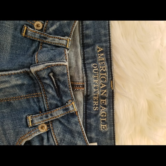 American eagle skinny kick jeans - Picture 4 of 7